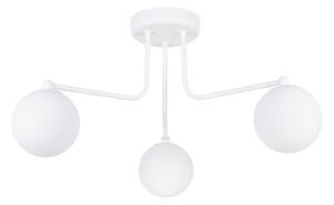 Sollux SL.1659 - Luster na tyči ASTRAL 3xG9/8W/230V biela