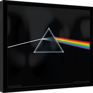 Rámovaný Obraz - Pink Floyd - Dark Side Of The Moon