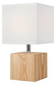 Stolná lampa Lamkur LN 1.D.7 34850 svetlé drevo