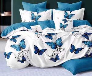 Fashion Home Obliečky Antónia 220x200 Bavlna 6-dielna súprava