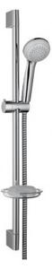 Hansgrohe Crometta 85 sprchový set Variojet 2-prúdový tyč 0,65m s mydelničkou chróm, 27764000
