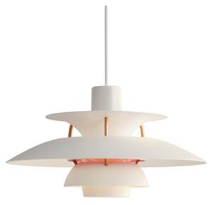 Závesná lampa PH 5 Mini Modern White