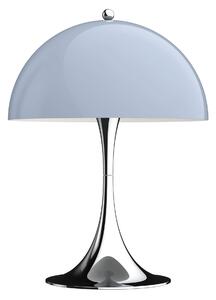 Stolná lampa Panthella 250 Opal Grey/Chrome