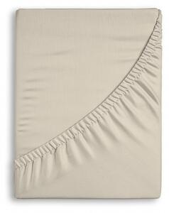 Prestieradlo Natur Jersey bambus 90-100 x 200-220/50