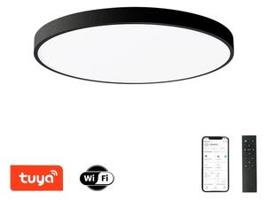 Brilagi - LED stmievateľné svietidlo POOL SMART LED/100W/230V pr. 80 cm Wi-Fi Tuya čierna +DO