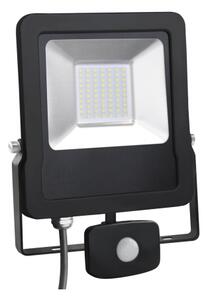 Vonkajší LED reflektor s čidlom Max-Led 9380 STAR PREMIUM 20 W 6000K