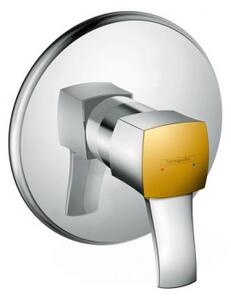 Hansgrohe Metropol Classic sprchová batéria pod omietku chróm/vzhľad zlata, 31365090