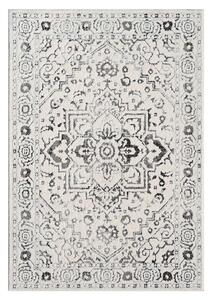 Dekorstudio Moderný koberec LOUNGE 0638 - sivý Rozmer koberca: 140x200cm