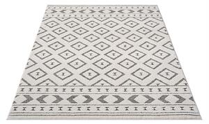 Dekorstudio Moderný koberec LOUNGE 9999 - sivý Rozmer koberca: 80x150cm