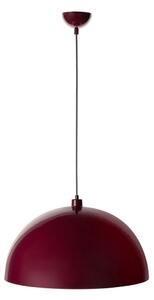 Brilagi - LED luster METALO na lane 1xE27/40W/230V pr. 40 cm bordová/medená