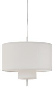 NEW WORKS Závesná lampa Margin Ø50, White