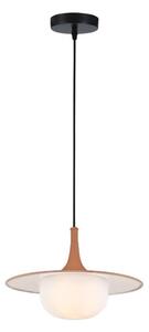 Luster na lanku FRED 1xG9/10W/230V hnedá