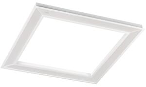 Kanlux 46070 - LED Podhľadový rám AVAR LED/32W/230V 3000/4000/6000K 60x60 cm UGR<19
