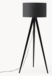 Tripod stojacia lampa z masívu Jake