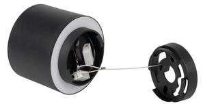 Kanlux 24365 - LED bodové svietidlo SONOR LED/6W/230V 3000/4000/5700K čierne