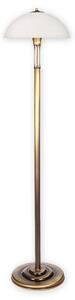 Stojaca lampa Lemir O2129 L1 PAT ARKADIA patina
