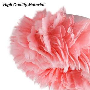 BRILAGI - Stropné svietidlo FEATHER 3xE27/40W/230V pr. 40 cm ružové