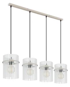 Globo 15698-4HB - Luster na lanku GORLEY 4xE27/60W/230V
