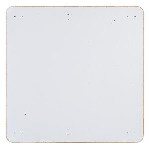 BRILAGI - stmievateľné LED svietidlo WOODLINE SQUARE LED/180W/230V dub 100x100 cm + DO