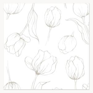 Obrúsok Tulipa