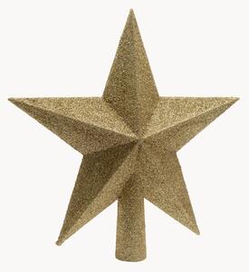 Špic na vianočný stromček Morning Star, V 19 cm