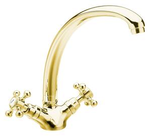 Reitano Antea 3115 drezová batéria, výška 265mm, zlato