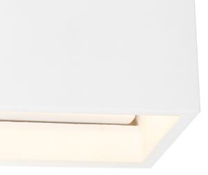 Inteligentné nástenné svietidlo biele vrátane WiFi G9 - Kay Novo