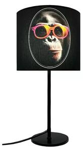 Stolná lampa HD print Visual Monkey