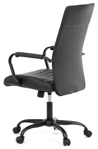 Kancelárska stolička MARLON čierna