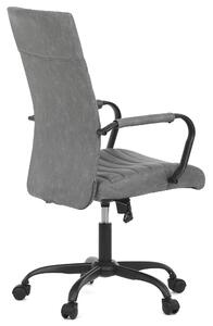 Kancelárska stolička MARLON sivá