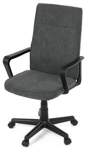 Kancelárska stolička SHEYLA sivá