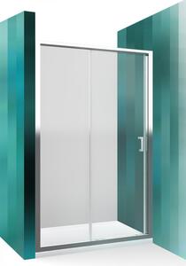 Roltechnik Lega line sprchové dvere LLD2 1000 brillant/transparent