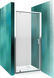 Roltechnik Lega line sprchové dvere LLDO1 1000 brillant/transparent
