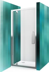 Roltechnik Exclusive line sprchové dvere ECDO1N 900 brillant/transparent