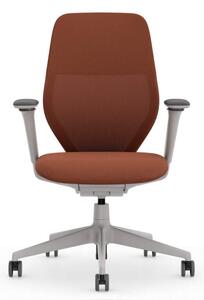 Vitra Kancelárska stolička ACX Mesh, terracotta