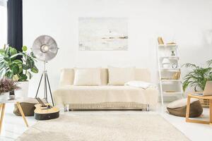 STOJACIA LAMPA, 57/157/53 cm Kayoom - Online Only bytové doplnky, Online Only