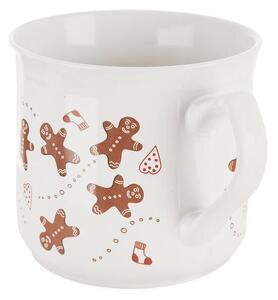 Keramický hrnček varák PERNÍČEK 500 ml