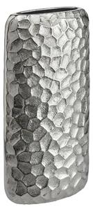 VÁZA, kov, 32 cm Ambia Home - Vázy