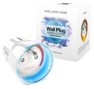 Fibaro Inteligentná zásuvka - Wall Plug type E (FGWPE-102 ZW5)