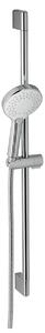 Novaservis Sprchové súpravy - Súprava sprchovej hlavice, hadice a tyče, chróm, KIT200,0