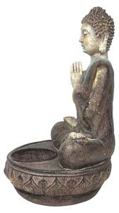 Sochy Signes Grimalt Buddha Obrázok Sedenie Sa Modlí