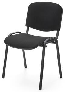 Konferenčná stolička ASU čierna
