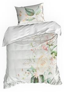 Dekorstudio Exkluzívne posteľné obliečky REINA 22 Rozmer posteľných obliečok: Šírka x Dĺžka: 160x200cm + 2 ks 70x80 cm