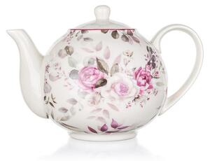 Keramická kanvica ROSE 1 l