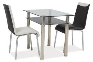 Najlacnejsinabytok MADRAS jedálenský stôl 90x60 cm