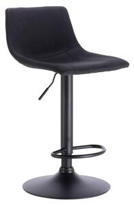 Barová stolička Hawaj CL-630-1 | čierna