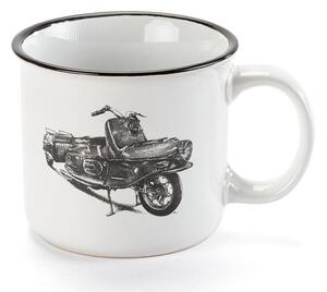 Keramický hrnček ČZ 175/501 PRASA 480 ml