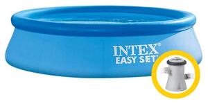 Bazén Intex Easy Set 2,44 x 0,61 m s kartušovou filtráciou