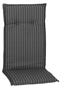 SADA VANKÚŠOV PRE STOLIČKU 4ks, 118/50/6 cm Gardenson - Online Only záhrada, Online Only