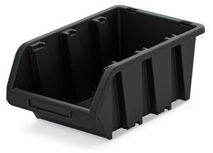 Plastový úložný box TRUCK 23x16x12 cm Farebné prevednie: Čierna